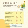 Dầu ăn dặm Mămmy DHA - Dầu óc chó (100ml)