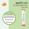Cọ rửa bình sữa Wesser 2 đầu đa năng (màu ngẫu nhiên)