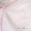 Bộ sơ sinh cài chéo Baby Care Honee 8079