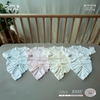 Bộ sơ sinh dài tay cài giữa Dino Honee 8840