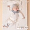 Bộ sơ sinh dài tay cài chéo Mini Foxy Honee 8581