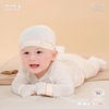 Bộ sơ sinh cài chéo thảo mộc Mina Honee 9274