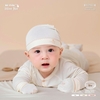 Bộ sơ sinh cài chéo thảo mộc Mina Honee 9274