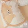 Bộ sơ sinh cài chéo gấu DODO Honee 9335