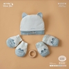 Set mũ BTC gấu DODO Honee 9342