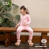 Bộ dài tay bé gái Rosy Honee 8628