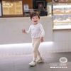 Bộ dài tay bo gấu Must Have Honee 8024