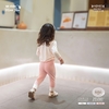 Bộ dài tay bo gấu Must Have Honee 8024