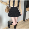 Tennis Pleated Mini Skirt