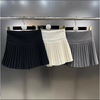 Tennis Pleated Mini Skirt