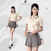 Slim Fit Polo Knit