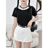 A-line Skort