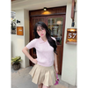 Office Chic Polo Knit