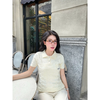 Vintage Polo Knit