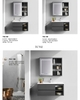 Bộ tủ chậu cao cấp TC702