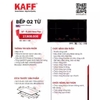 Bếp từ Kaff KF-KL68II new plus 2024