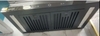 Máy hút mùi faster 350S màu bạc inox sâu 35cm