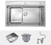 Chậu rửa bát KONOX KN7548SO