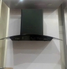Máy hút mùi kính cong Canzy D70Smart