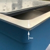 Bộ Chậu rửa bát 5 ly cao cấp 78x48