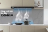 MÁY HÚT MÙI LORCA TA 6007TM-70CM