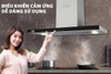 MÁY HÚT MÙI LORCA TA 6007TM-70CM