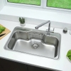 Chậu rửa bát Kluger KW8151FB-S80