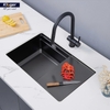 Chậu rửa bát Kluger KWU8161FB – S70