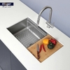 Chậu rửa bát Kluger KWU8161FS – S86 Plus