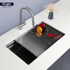 Chậu rửa bát Kluger KWU8161FS – S76 Plus