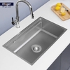Chậu rửa bát Kluger KWU8161FS – S86 Plus