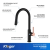 Vòi rửa bát Kluger KLF0005B
