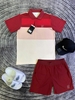 Bộ Nike Polo tem vuông