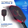Vợt Pickleball Kamito Alpha V2