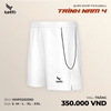 Quần Kamito Trình Nam 4