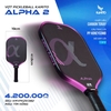 Vợt Pickleball Kamito Alpha V2