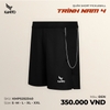 Quần Kamito Trình Nam 4