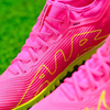NIKE MERCURIAL VAPOR 15 PRO TF - HỒNG NEON - DJ5605-605
