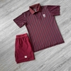 Bộ Wilson Polo - Áo trắng quần xanh