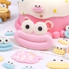 Set 6 môi vô tri sắc màu size to (3.3*4.8cm)
