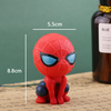 Siêu nhân Spiderman  Người nhện đỏ NGỒI - Dáng ngẫu nhiên