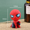 Siêu nhân Spiderman  Người nhện đỏ NGỒI - Dáng ngẫu nhiên