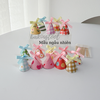 Set 15 mũ mini gắn NƠ sắc màu MIX NGẪU NHIÊN