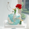 Que LOVE gỗ set 5 que
