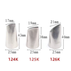 Set 3 đui hoa hồng mã 126k -125k - 124k