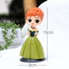 Trang trí Công chúa Anna chibi (Mới) (ĐẶC)