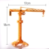 Trục Cẩu Nhựa VÀNG