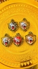 Amulet mặt ông hổ