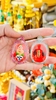 Amulet Kuman cầu lộc số