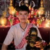Tượng Kuman thầy Pongtawee